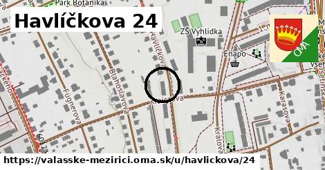 Havlíčkova 24, Valašské Meziříčí