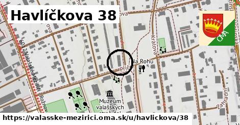 Havlíčkova 38, Valašské Meziříčí