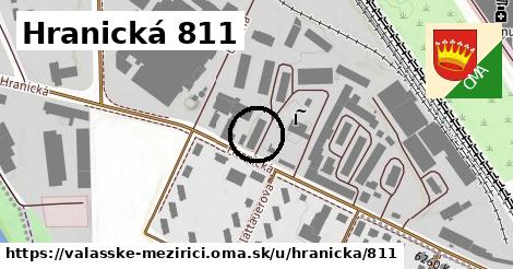 Hranická 811, Valašské Meziříčí