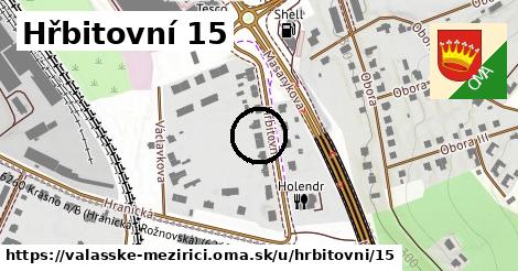 Hřbitovní 15, Valašské Meziříčí