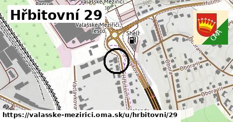 Hřbitovní 29, Valašské Meziříčí