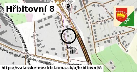 Hřbitovní 8, Valašské Meziříčí