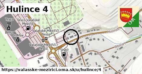 Hulince 4, Valašské Meziříčí