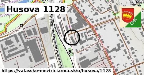 Husova 1128, Valašské Meziříčí