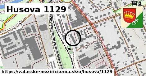 Husova 1129, Valašské Meziříčí