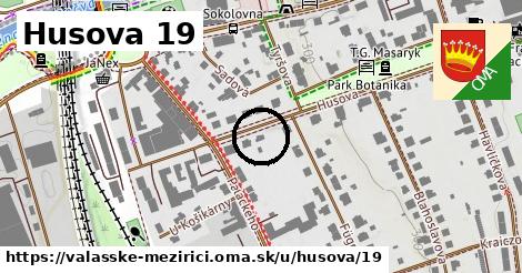 Husova 19, Valašské Meziříčí