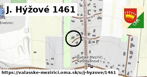 J. Hýžové 1461, Valašské Meziříčí