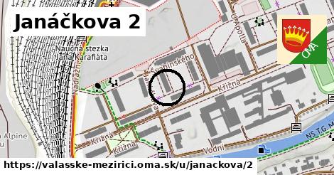 Janáčkova 2, Valašské Meziříčí