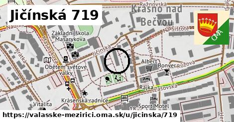 Jičínská 719, Valašské Meziříčí