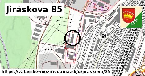 Jiráskova 85, Valašské Meziříčí