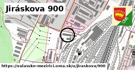 Jiráskova 900, Valašské Meziříčí