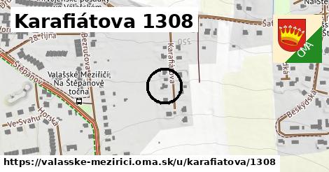 Karafiátova 1308, Valašské Meziříčí