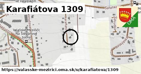 Karafiátova 1309, Valašské Meziříčí