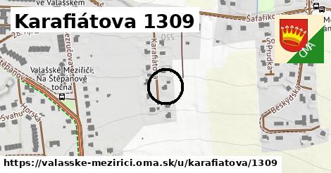 Karafiátova 1309, Valašské Meziříčí