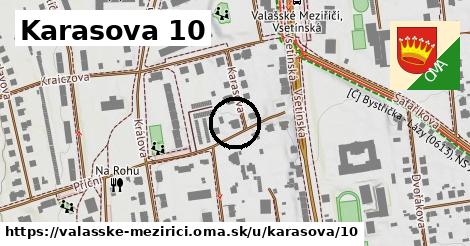 Karasova 10, Valašské Meziříčí