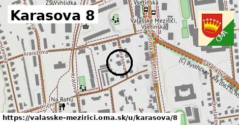 Karasova 8, Valašské Meziříčí