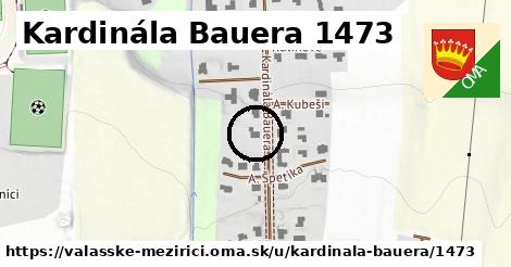 Kardinála Bauera 1473, Valašské Meziříčí