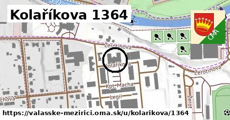 Kolaříkova 1364, Valašské Meziříčí