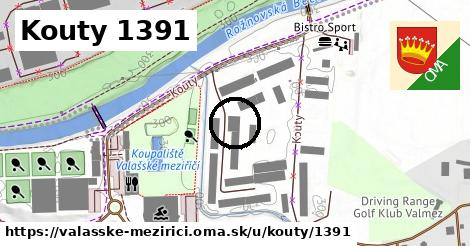 Kouty 1391, Valašské Meziříčí