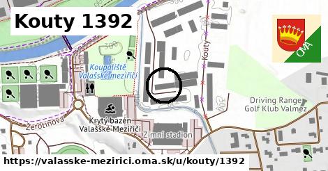 Kouty 1392, Valašské Meziříčí