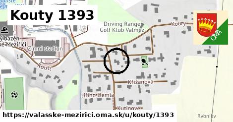 Kouty 1393, Valašské Meziříčí