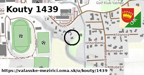 Kouty 1439, Valašské Meziříčí