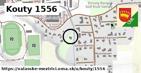 Kouty 1556, Valašské Meziříčí