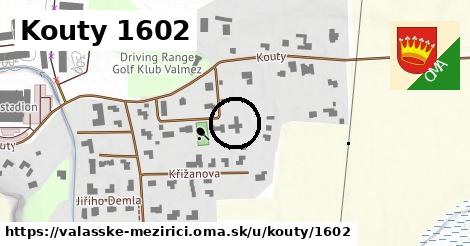 Kouty 1602, Valašské Meziříčí