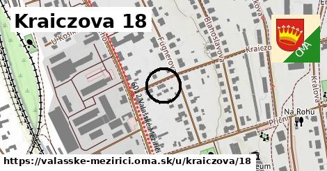 Kraiczova 18, Valašské Meziříčí