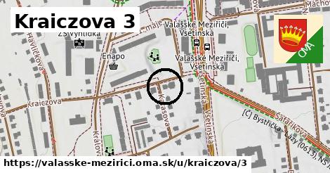 Kraiczova 3, Valašské Meziříčí