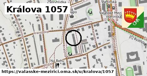 Králova 1057, Valašské Meziříčí