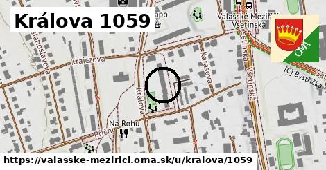 Králova 1059, Valašské Meziříčí