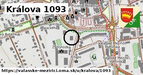 Králova 1093, Valašské Meziříčí