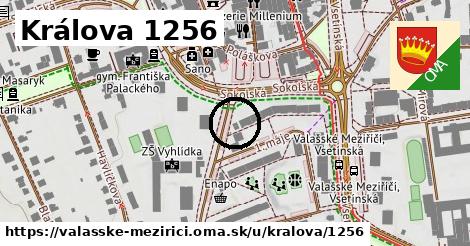 Králova 1256, Valašské Meziříčí