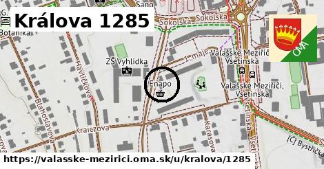 Králova 1285, Valašské Meziříčí