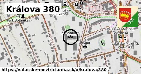 Králova 380, Valašské Meziříčí