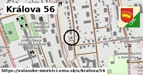 Králova 56, Valašské Meziříčí