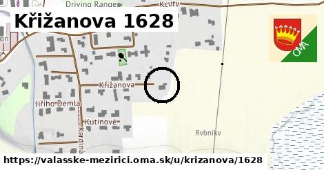 Křižanova 1628, Valašské Meziříčí