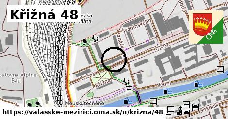 Křižná 48, Valašské Meziříčí