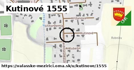 Kutinové 1555, Valašské Meziříčí