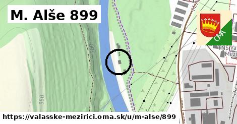 M. Alše 899, Valašské Meziříčí