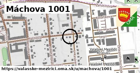 Máchova 1001, Valašské Meziříčí