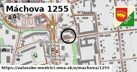 Máchova 1255, Valašské Meziříčí