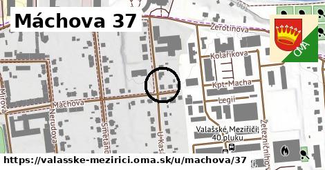 Máchova 37, Valašské Meziříčí