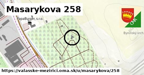 Masarykova 258, Valašské Meziříčí