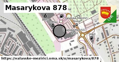 Masarykova 878, Valašské Meziříčí