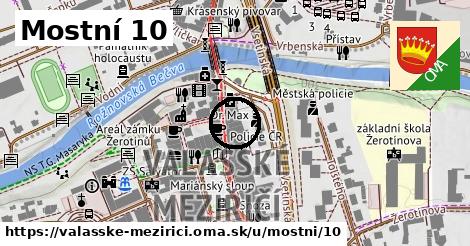 Mostní 10, Valašské Meziříčí