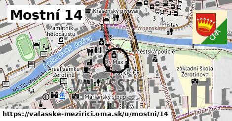 Mostní 14, Valašské Meziříčí