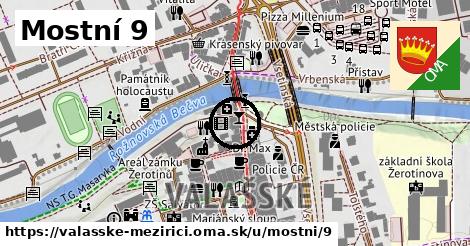 Mostní 9, Valašské Meziříčí