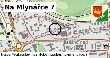 Na Mlynářce 7, Valašské Meziříčí